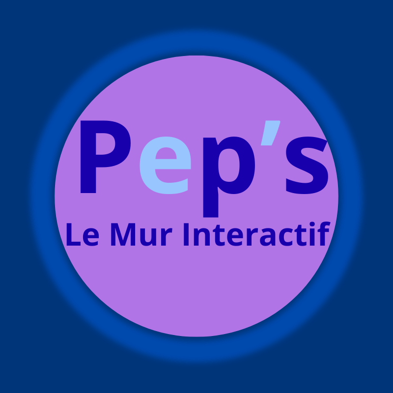 PEP'S Le Mur Intéractif